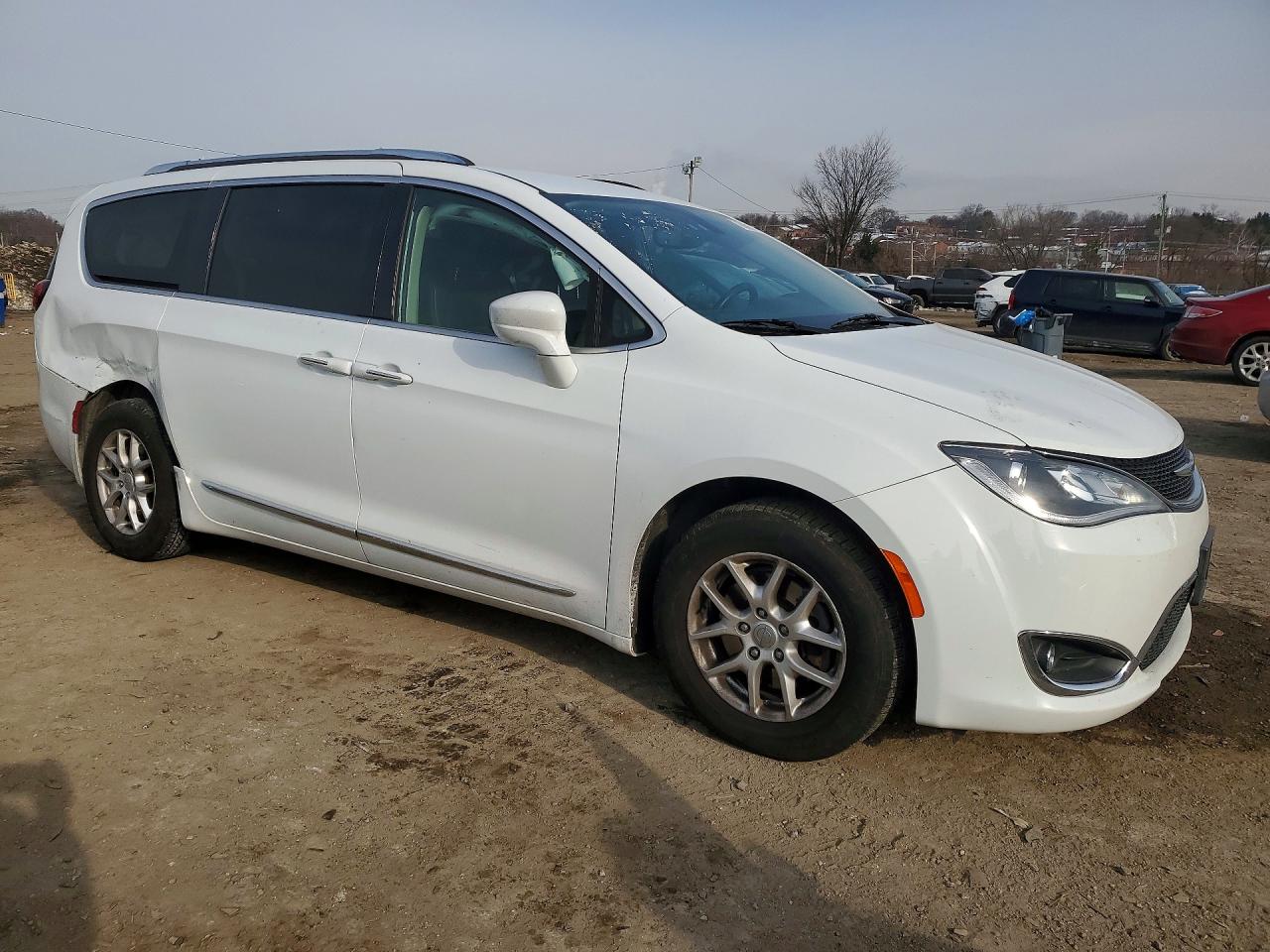2020 CHRYSLER PACIFICA
