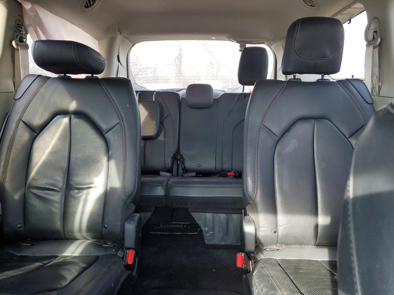 2020 CHRYSLER PACIFICA