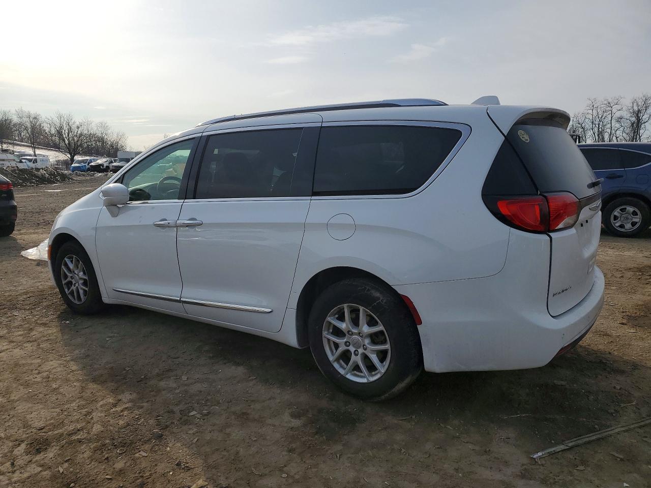 2020 CHRYSLER PACIFICA