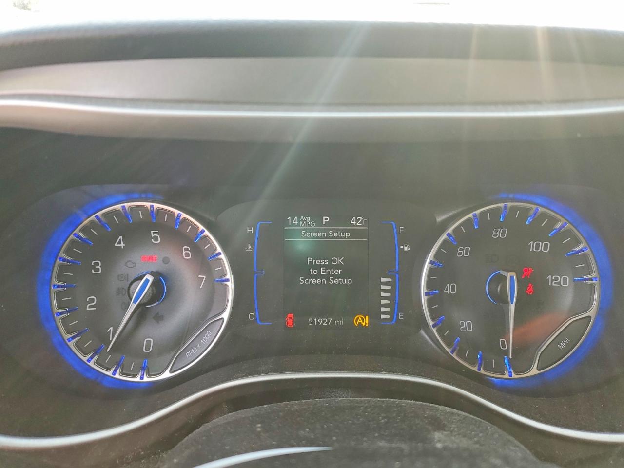 2020 CHRYSLER PACIFICA