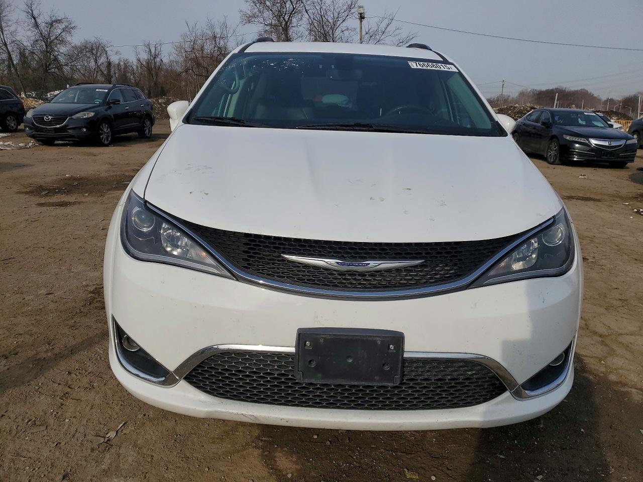 2020 CHRYSLER PACIFICA