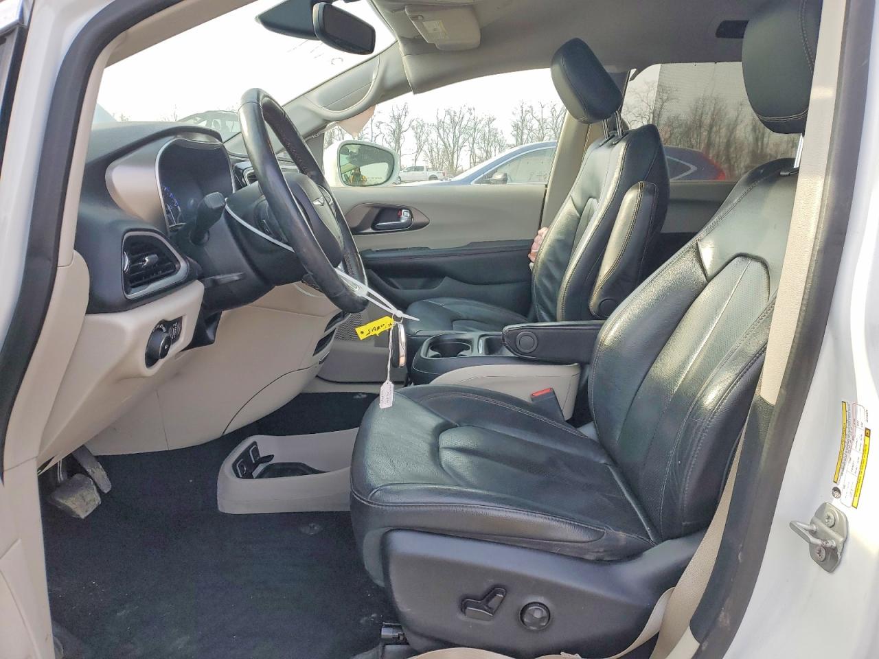 2020 CHRYSLER PACIFICA