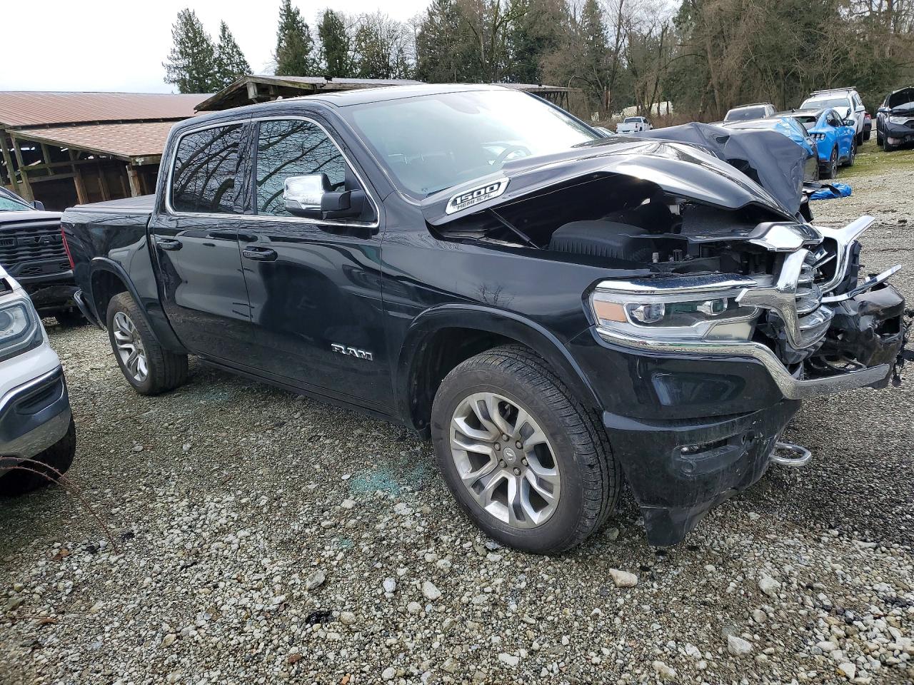 2023 RAM 1500