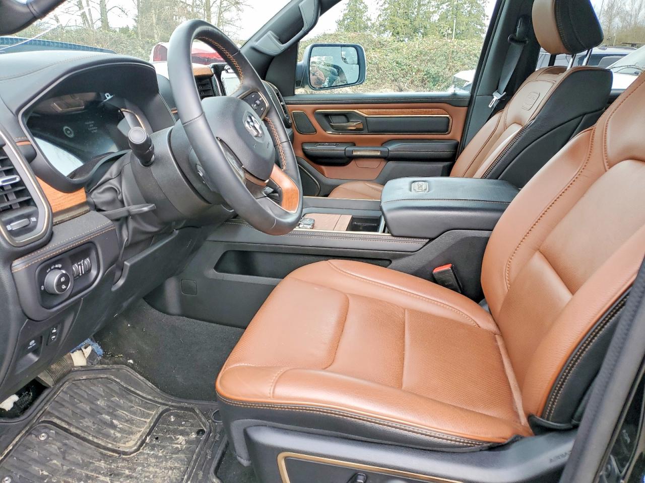 2023 RAM 1500