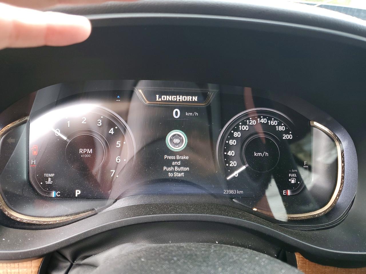 2023 RAM 1500