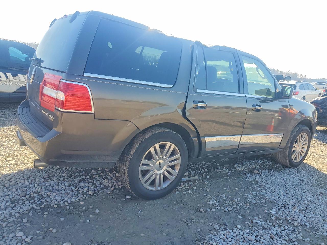 2008 LINCOLN NAVIGATOR