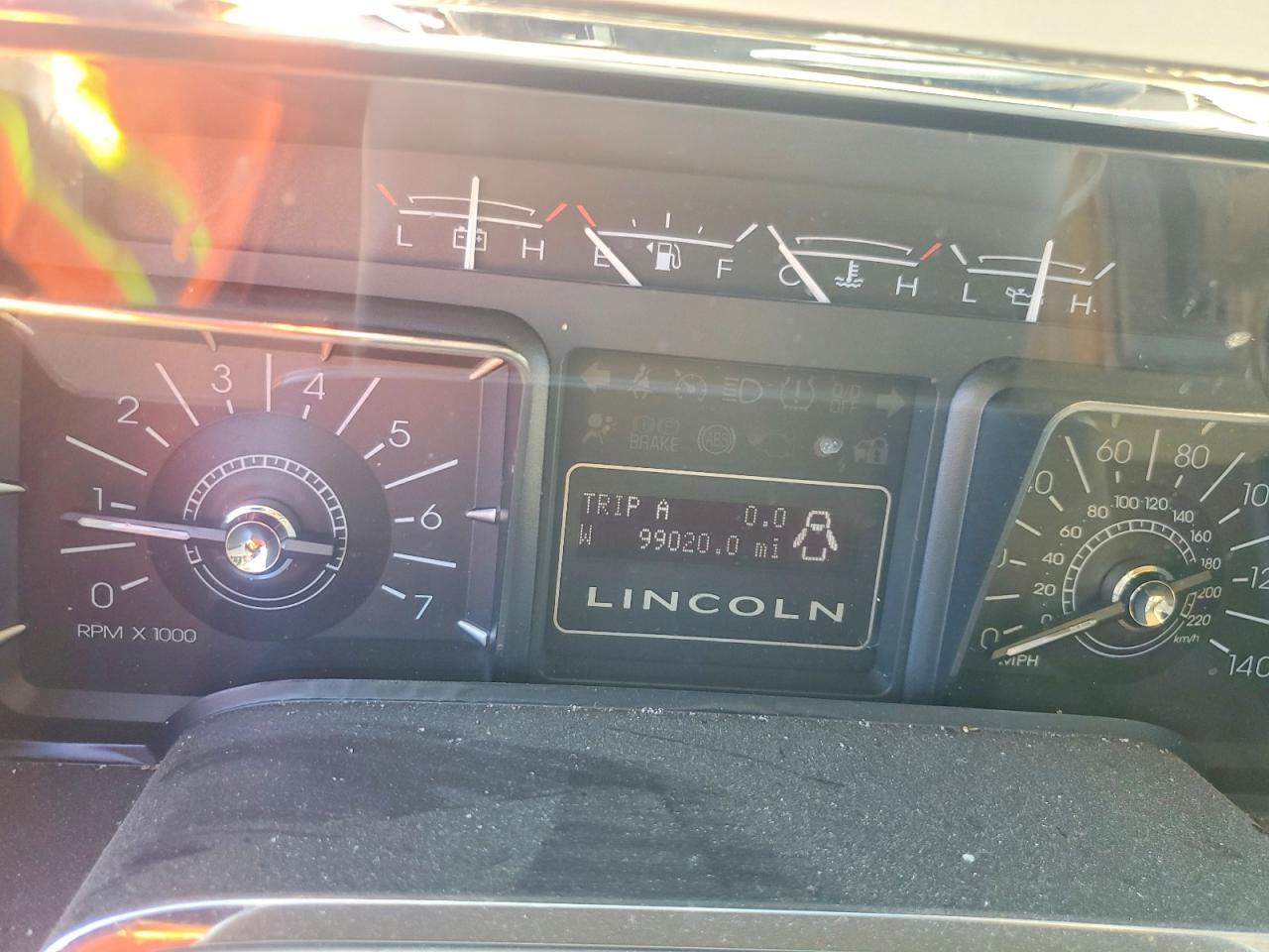 2008 LINCOLN NAVIGATOR