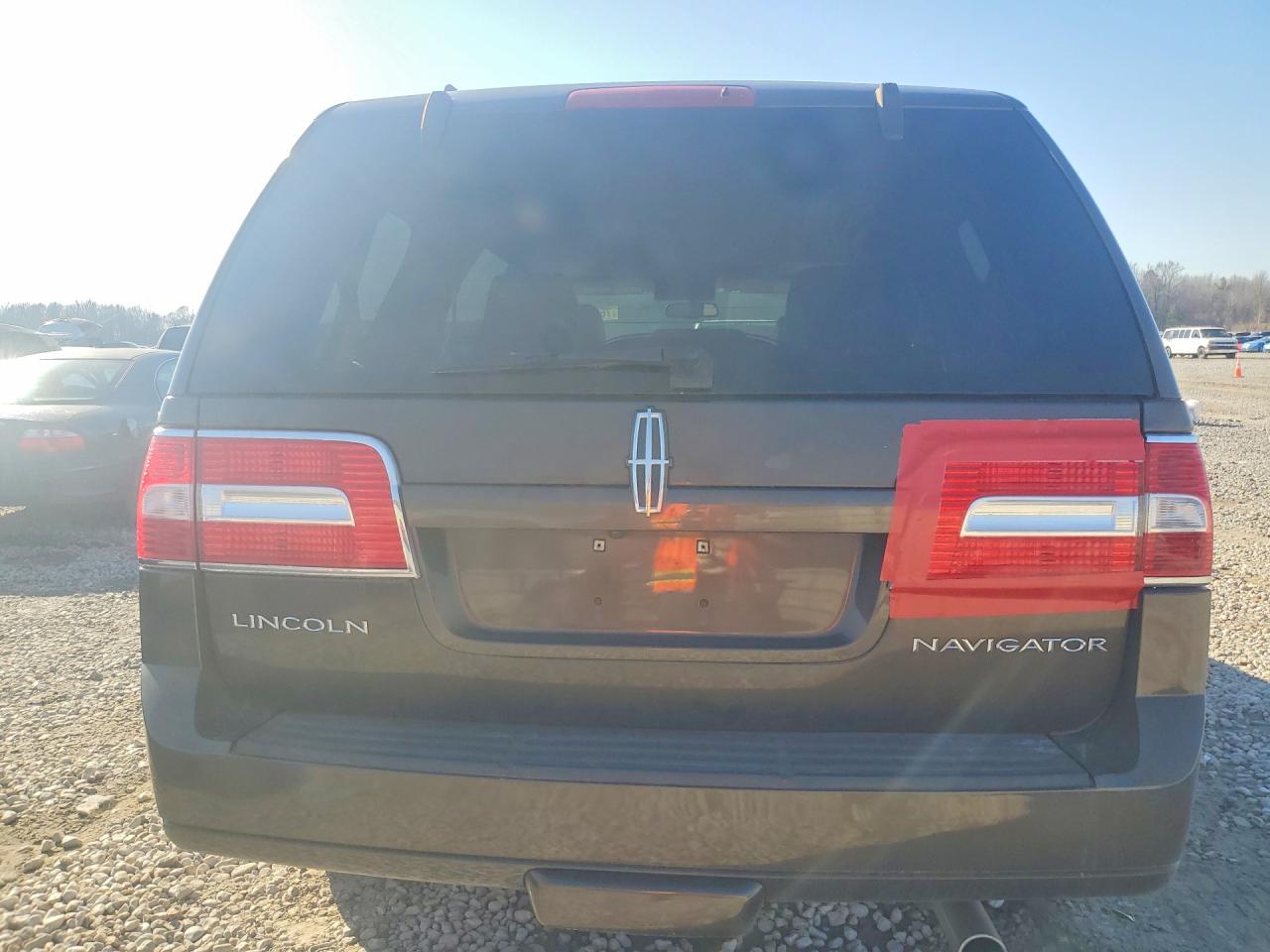 2008 LINCOLN NAVIGATOR
