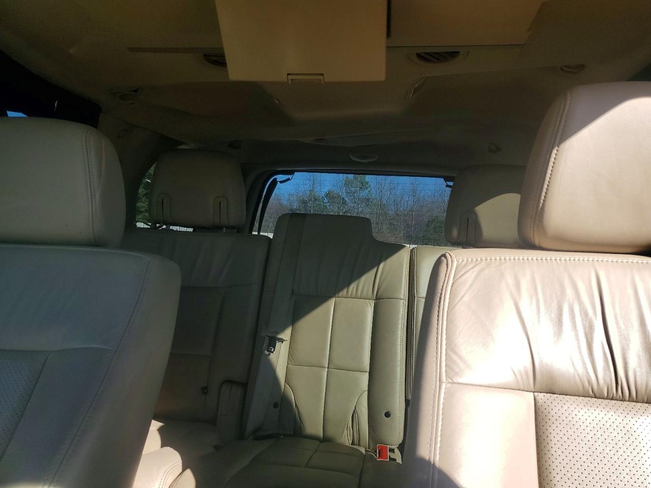 2008 LINCOLN NAVIGATOR