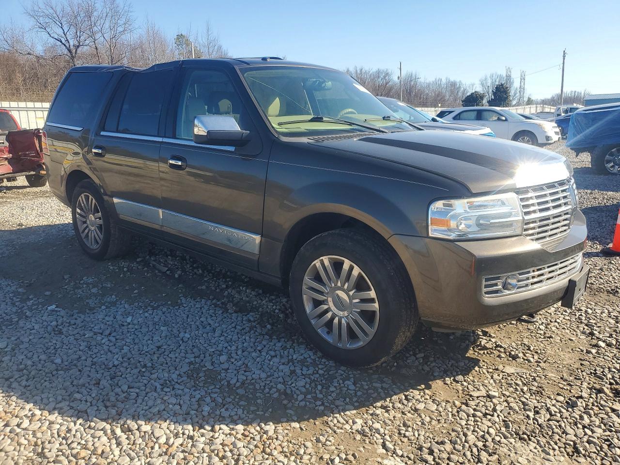 2008 LINCOLN NAVIGATOR