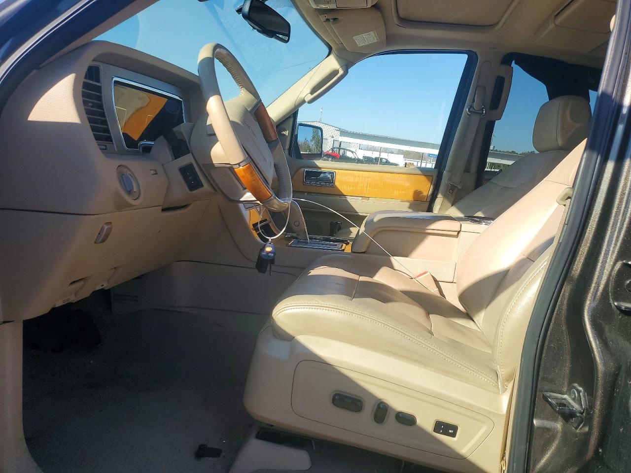 2008 LINCOLN NAVIGATOR