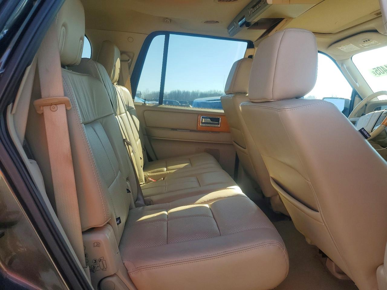 2008 LINCOLN NAVIGATOR