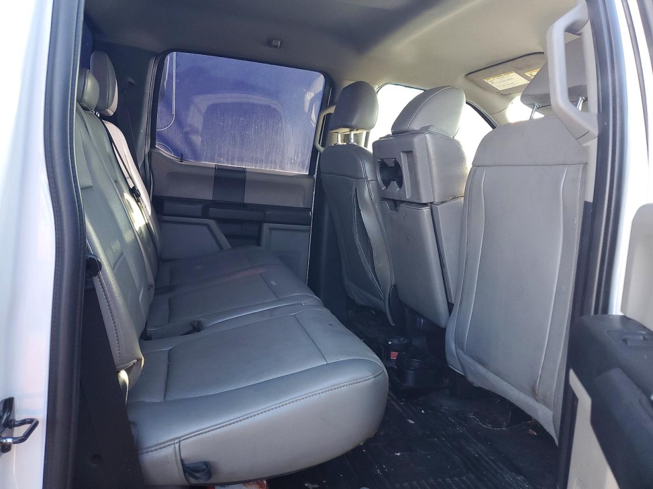 2020 FORD F550
