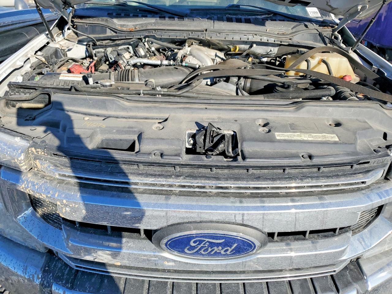 2020 FORD F550
