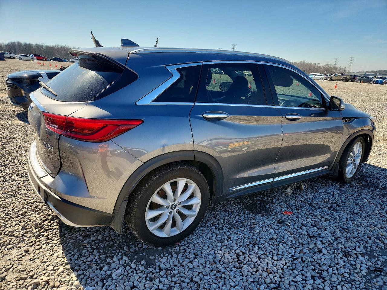 2019 INFINITI QX50