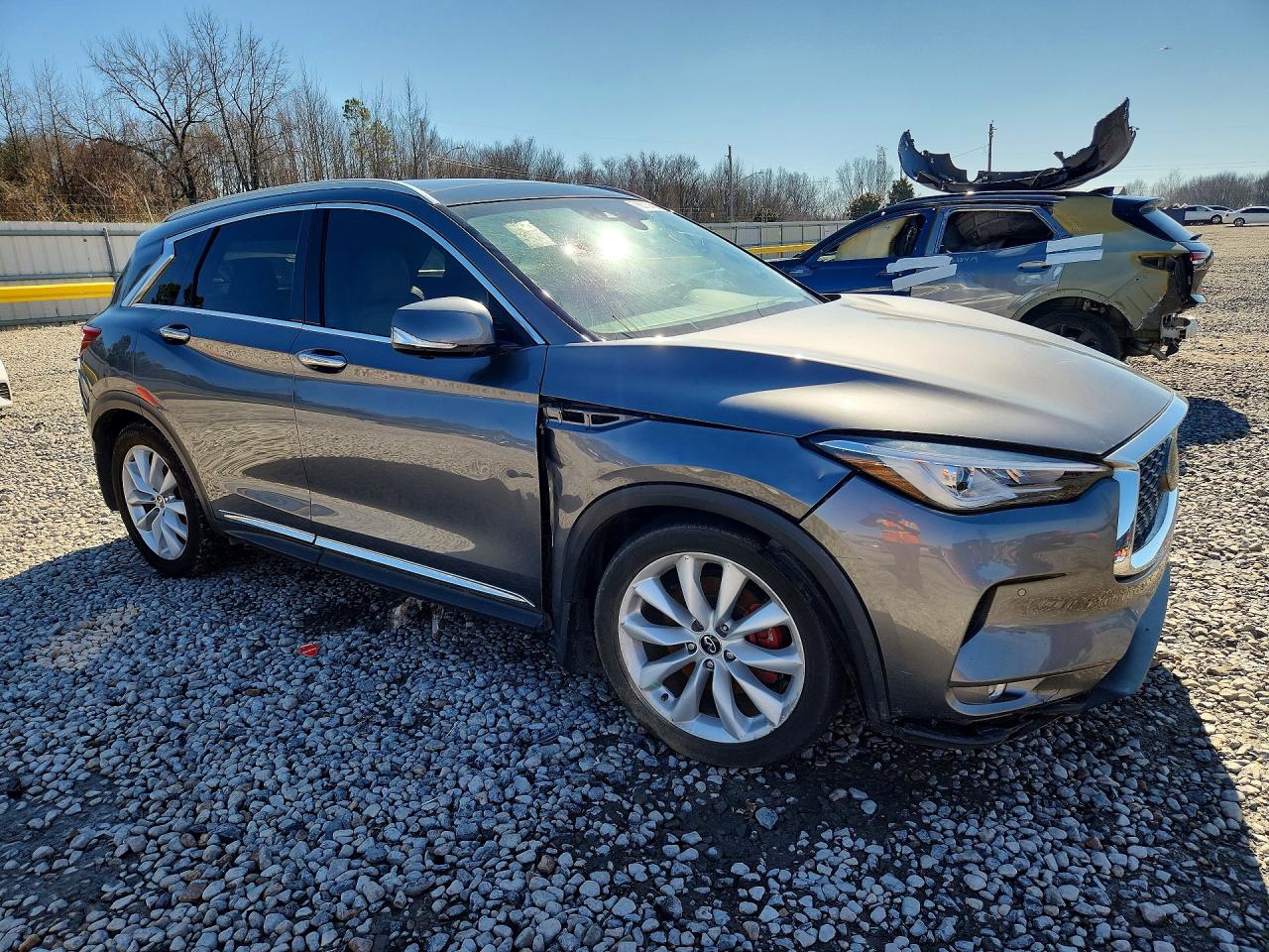 2019 INFINITI QX50