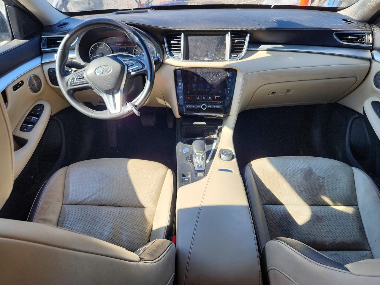 2019 INFINITI QX50