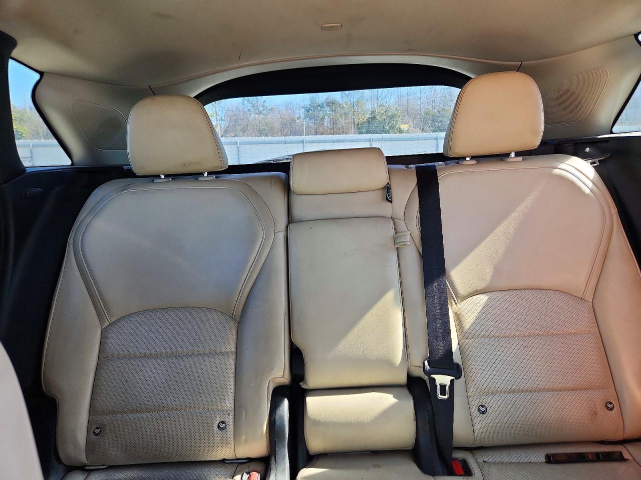 2019 INFINITI QX50