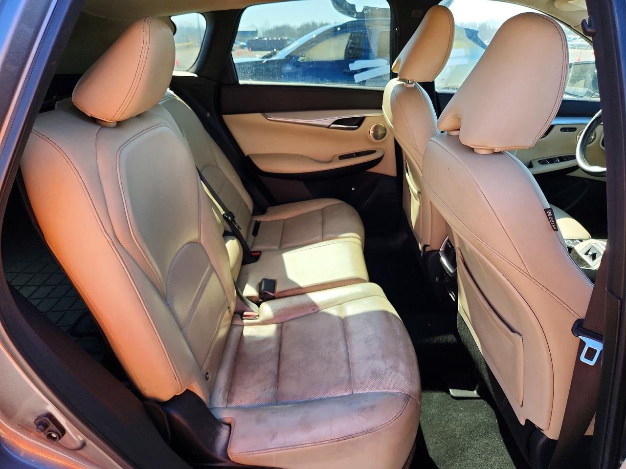 2019 INFINITI QX50