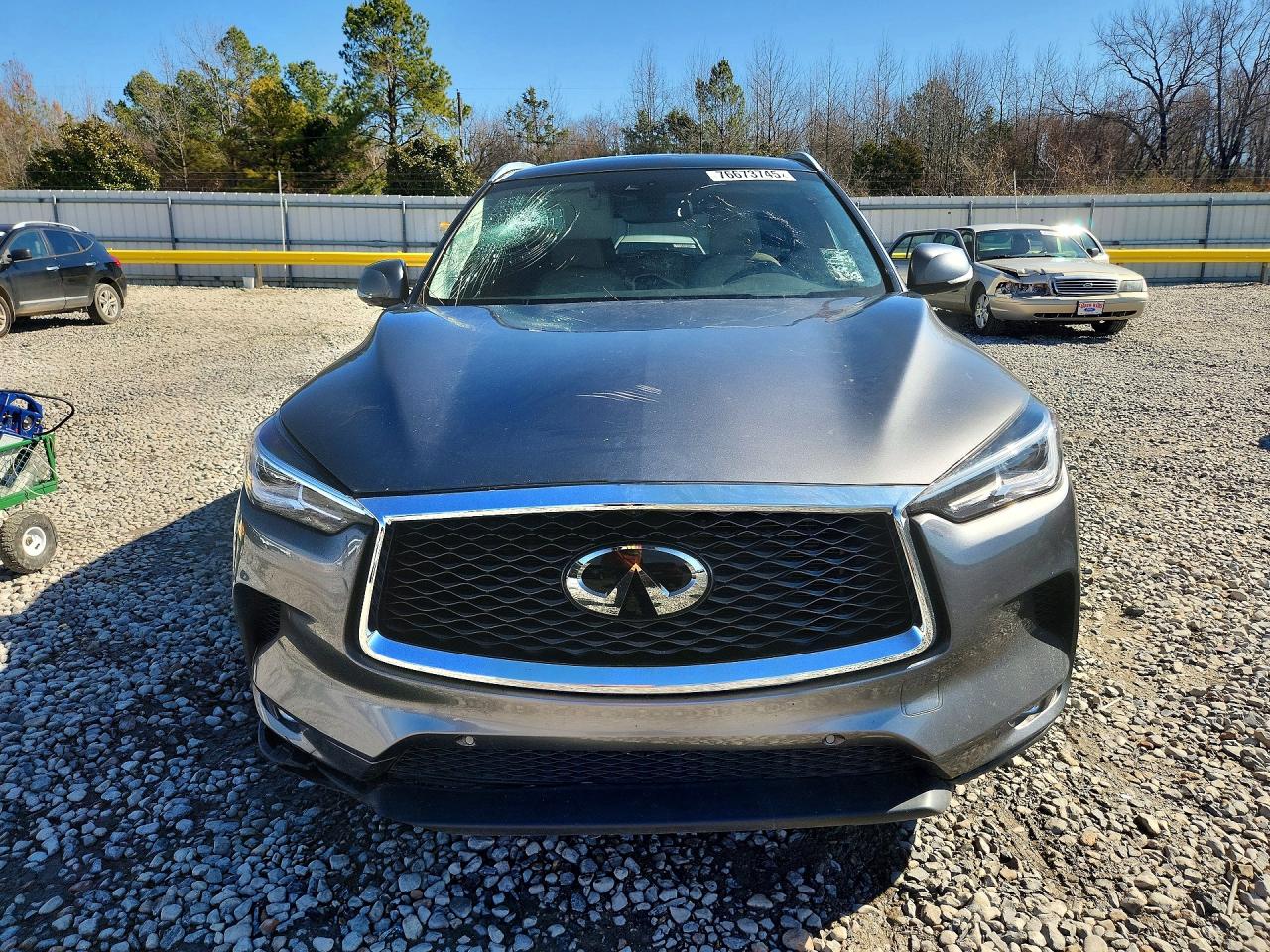 2019 INFINITI QX50