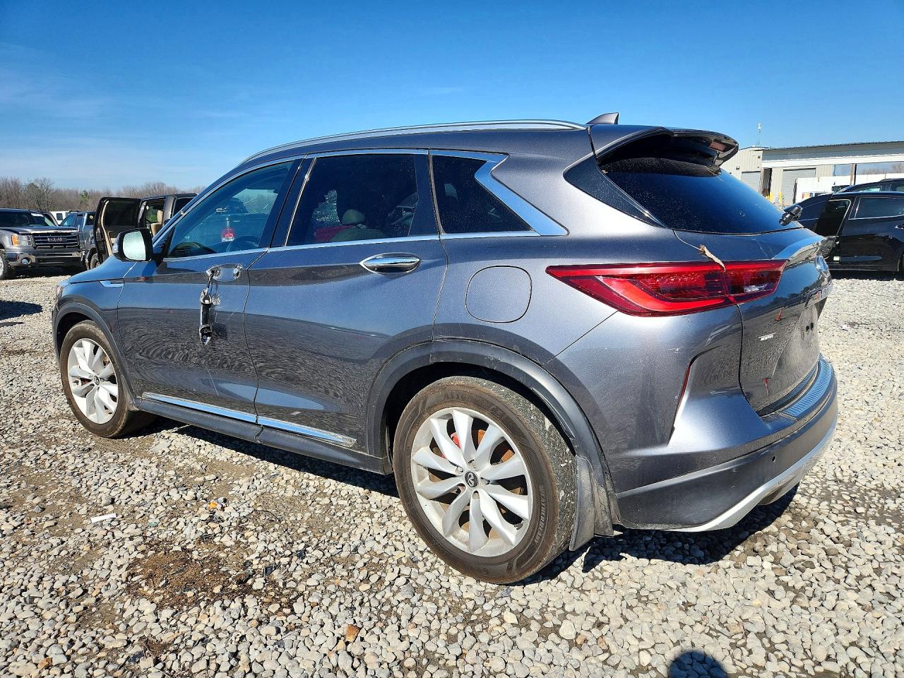 2019 INFINITI QX50