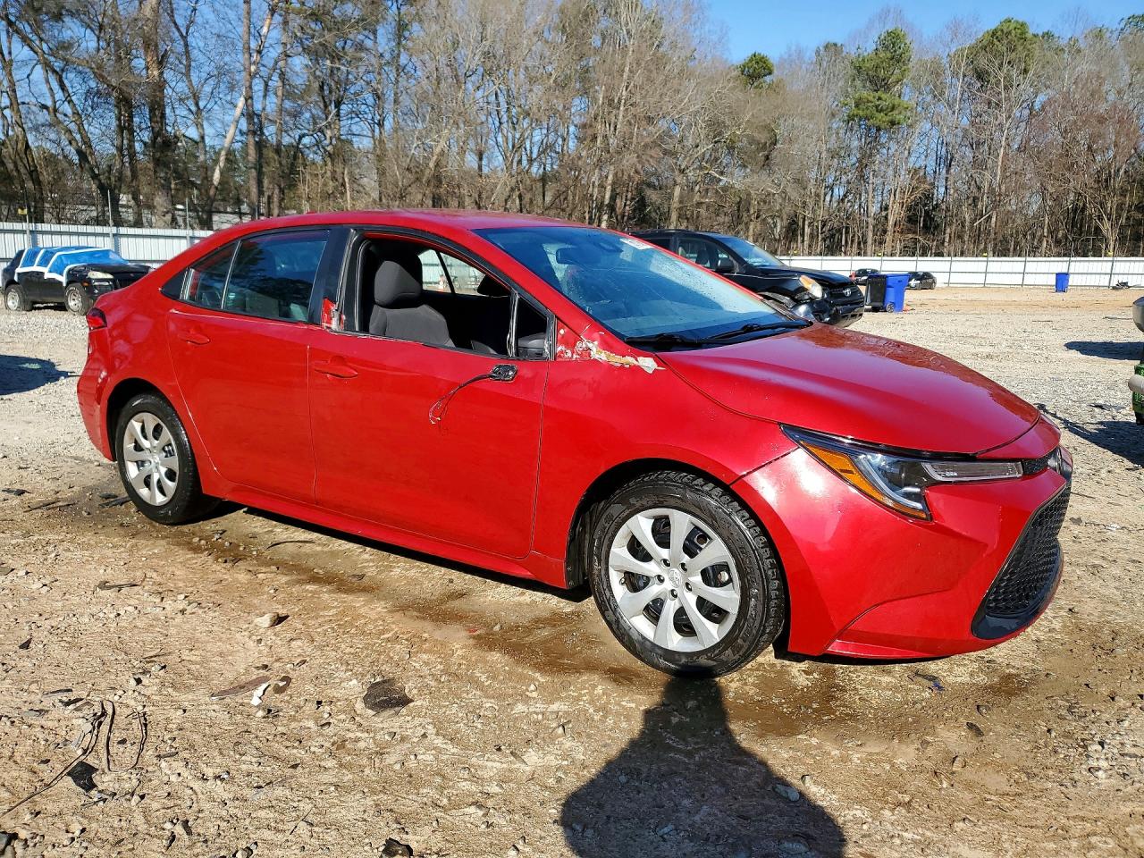 2021 TOYOTA COROLLA