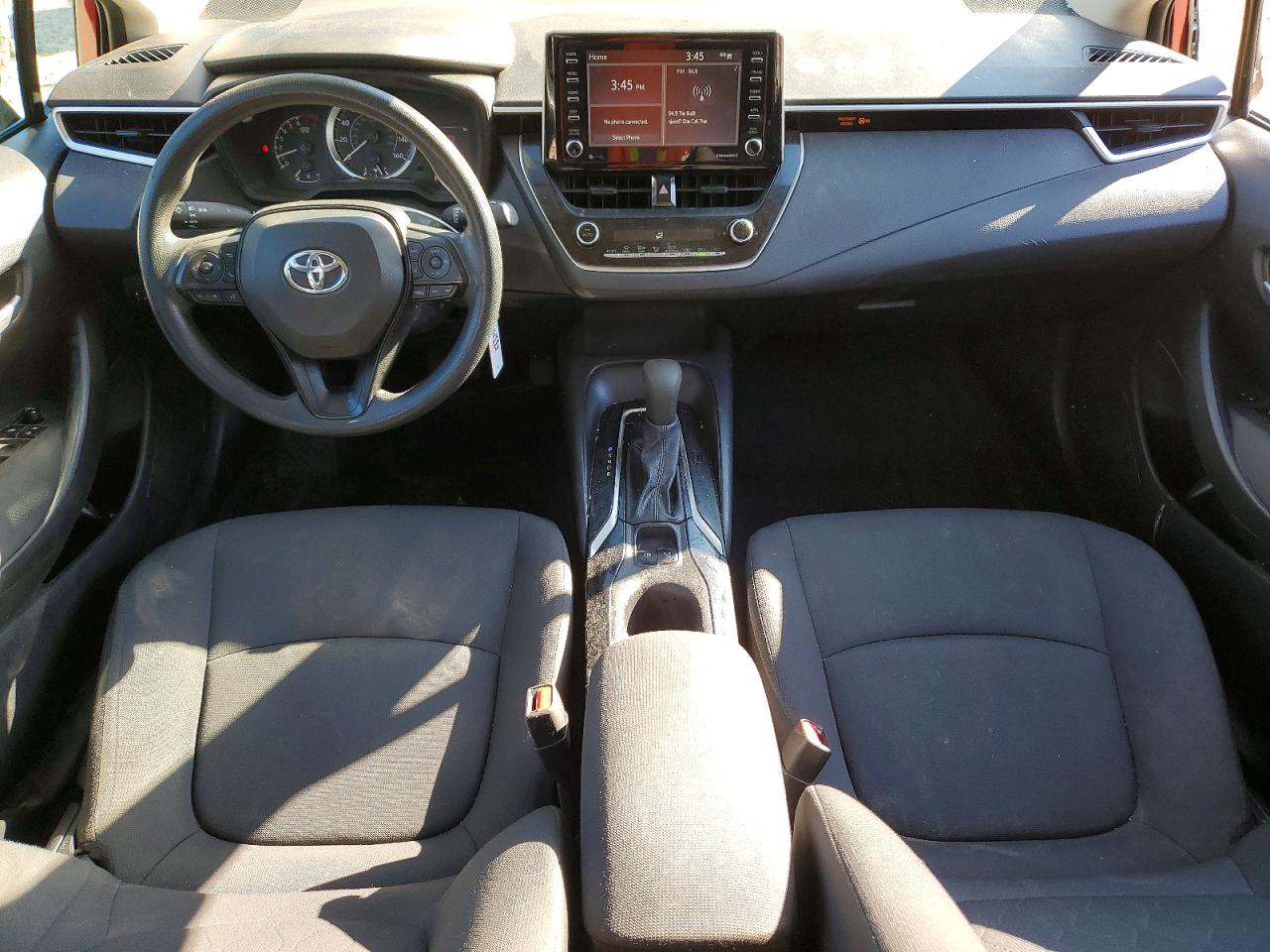 2021 TOYOTA COROLLA