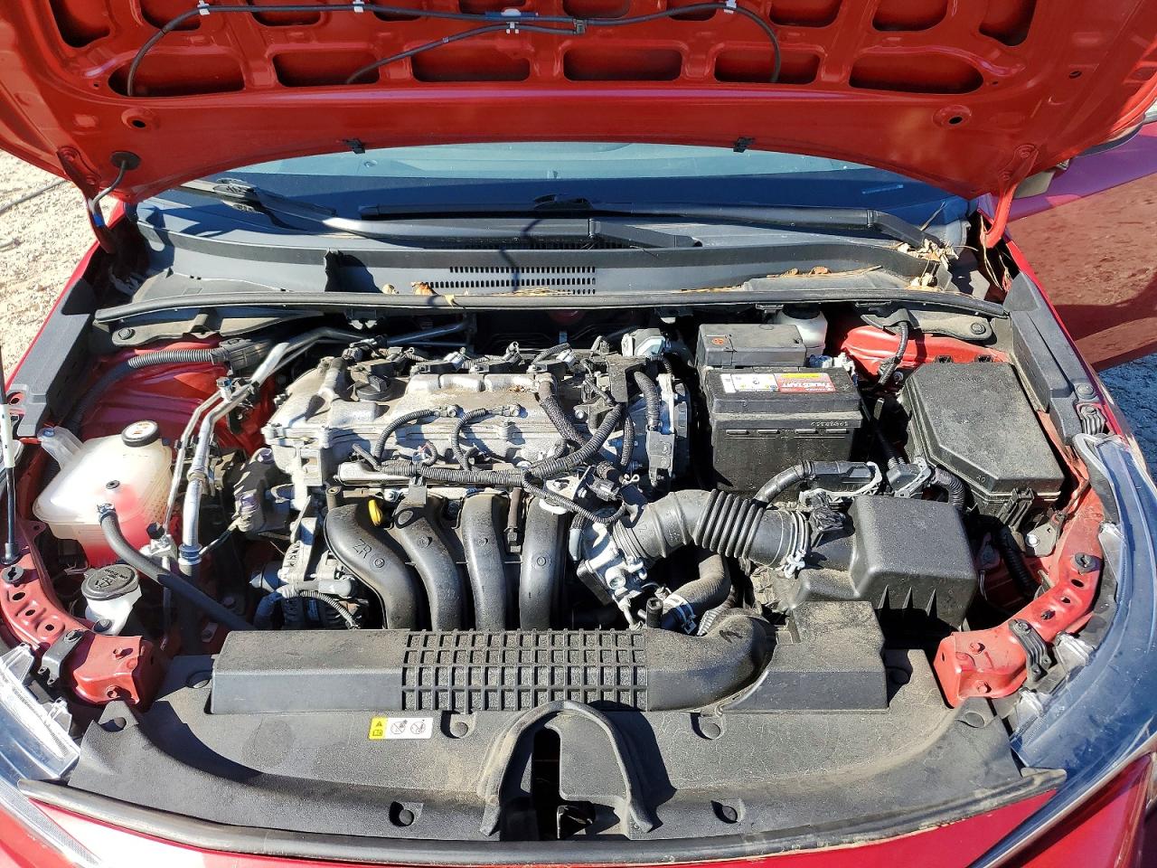 2021 TOYOTA COROLLA