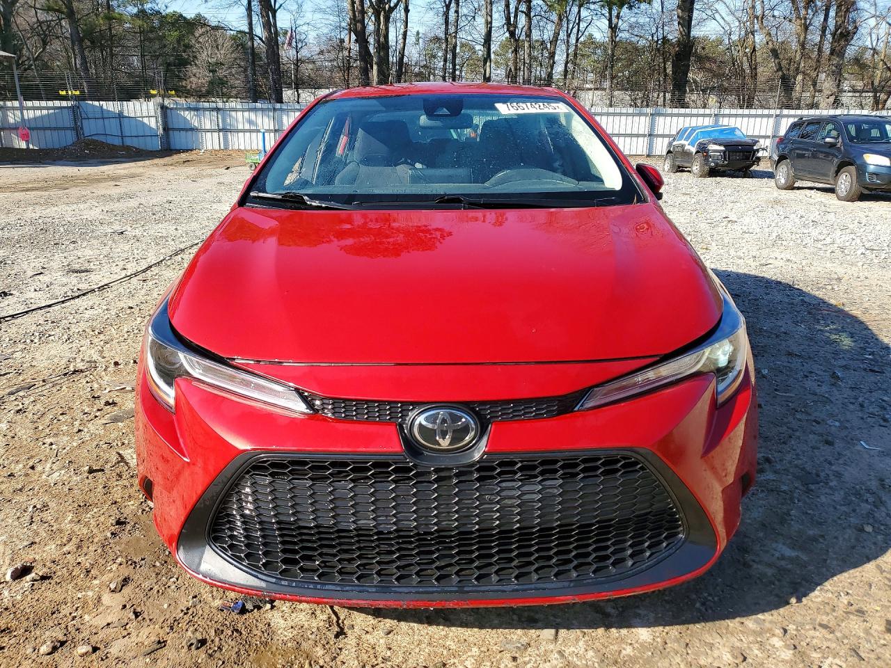 2021 TOYOTA COROLLA