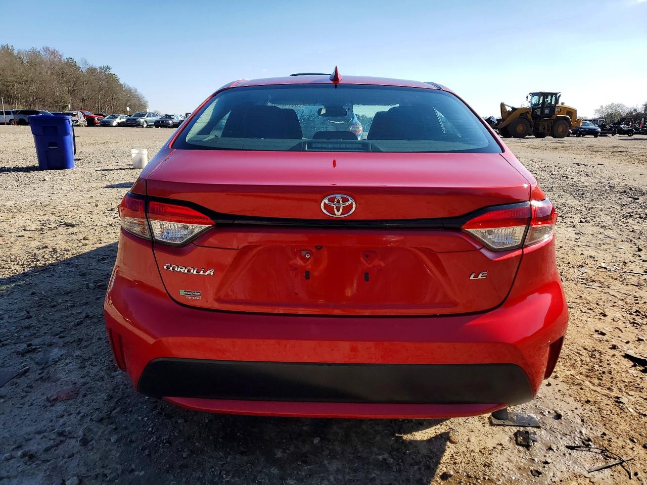 2021 TOYOTA COROLLA