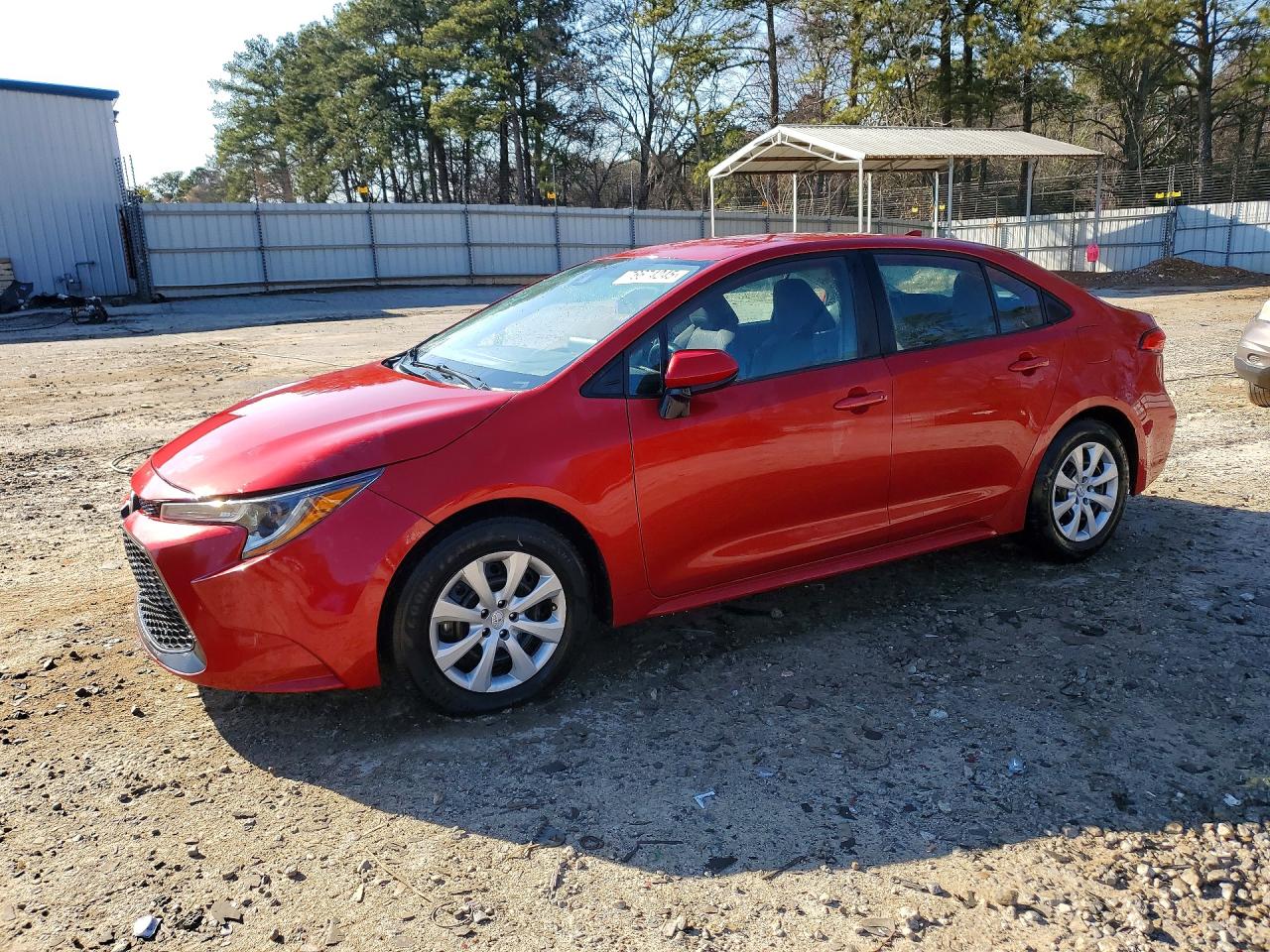 2021 TOYOTA COROLLA