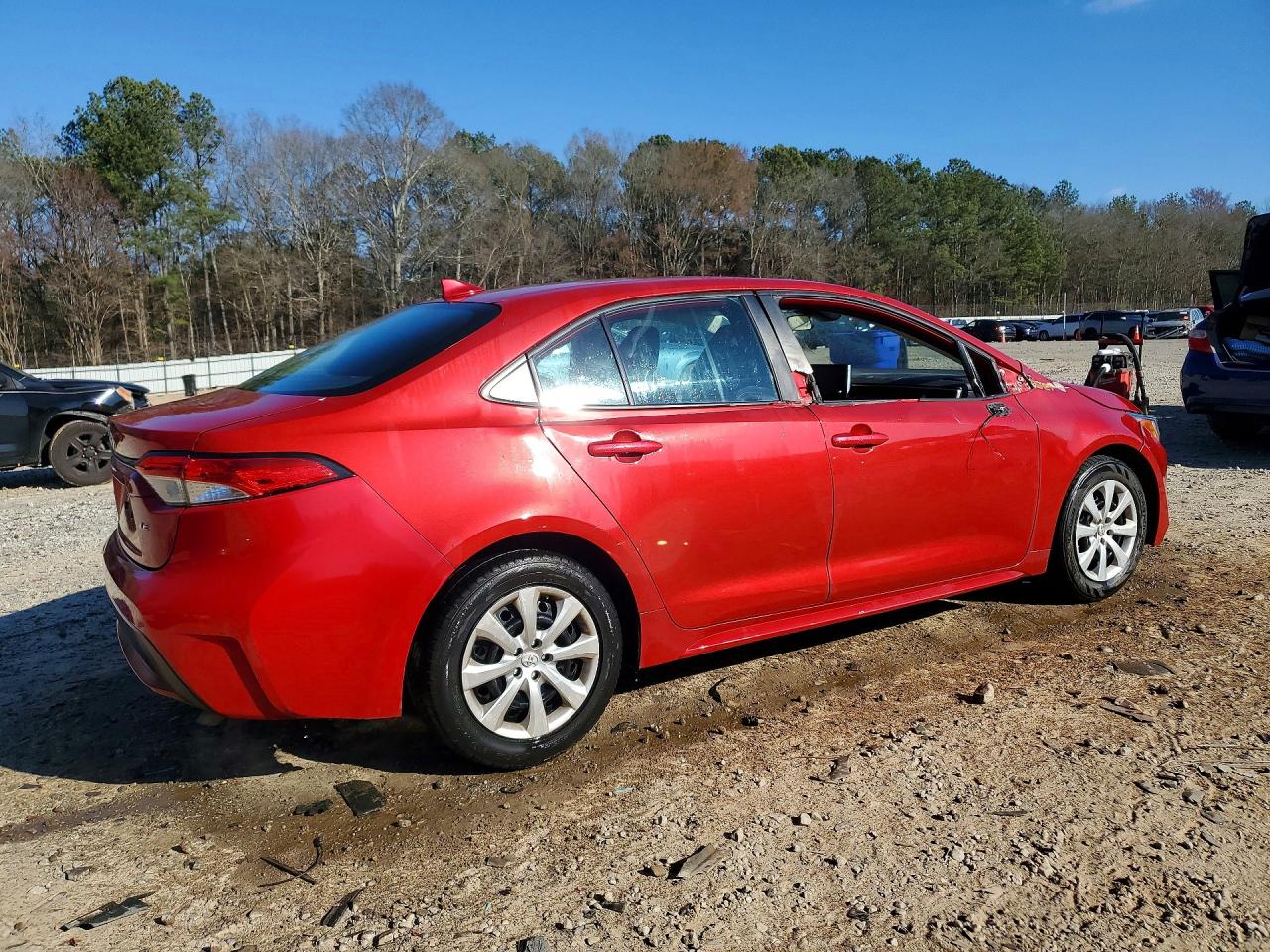 2021 TOYOTA COROLLA
