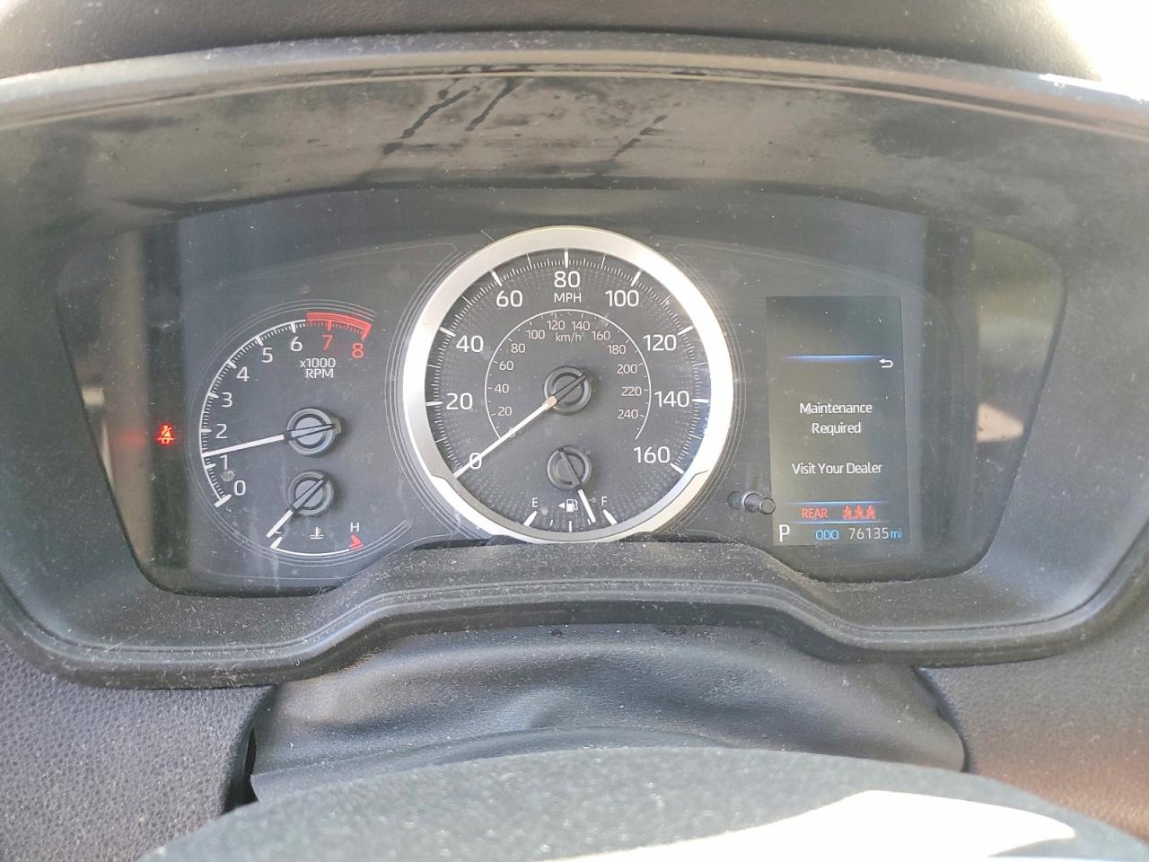 2021 TOYOTA COROLLA