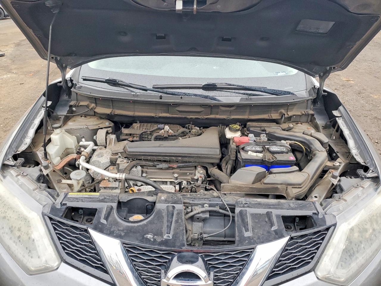 2016 NISSAN ROGUE