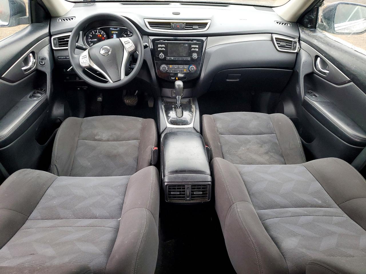2016 NISSAN ROGUE