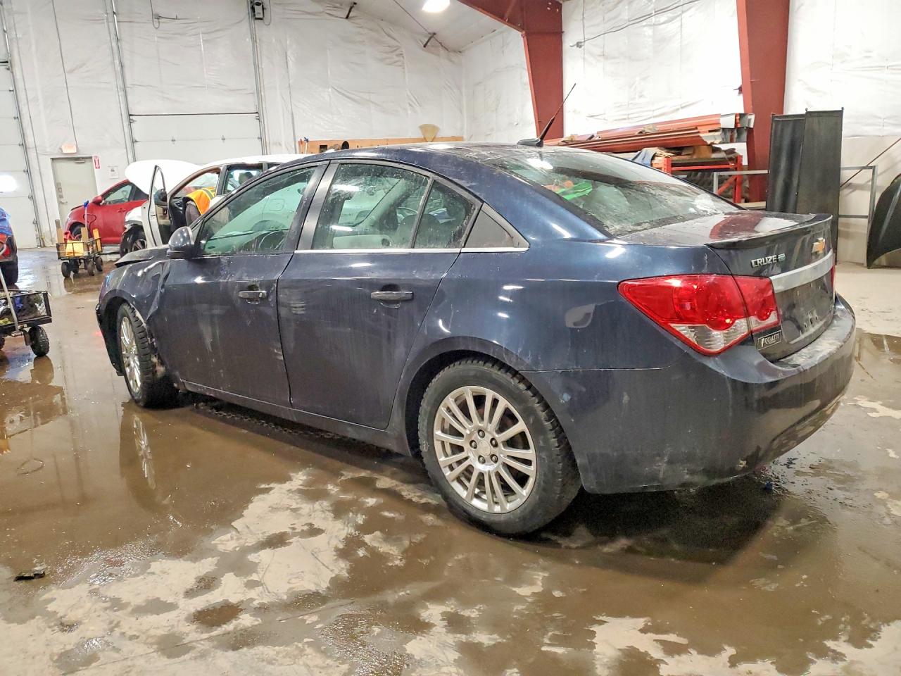 2014 CHEVROLET CRUZE