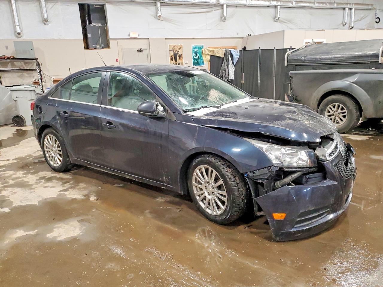 2014 CHEVROLET CRUZE