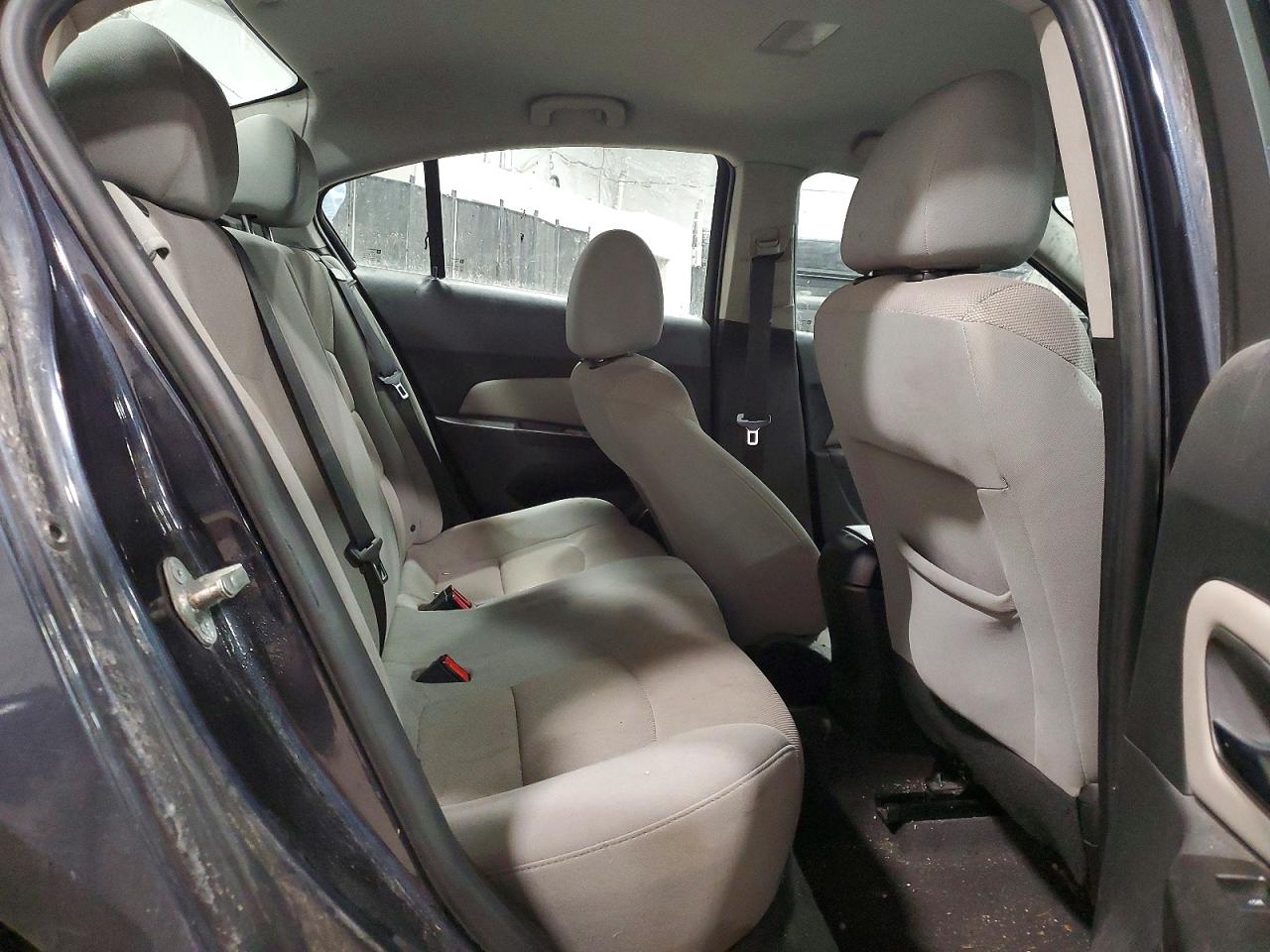 2014 CHEVROLET CRUZE