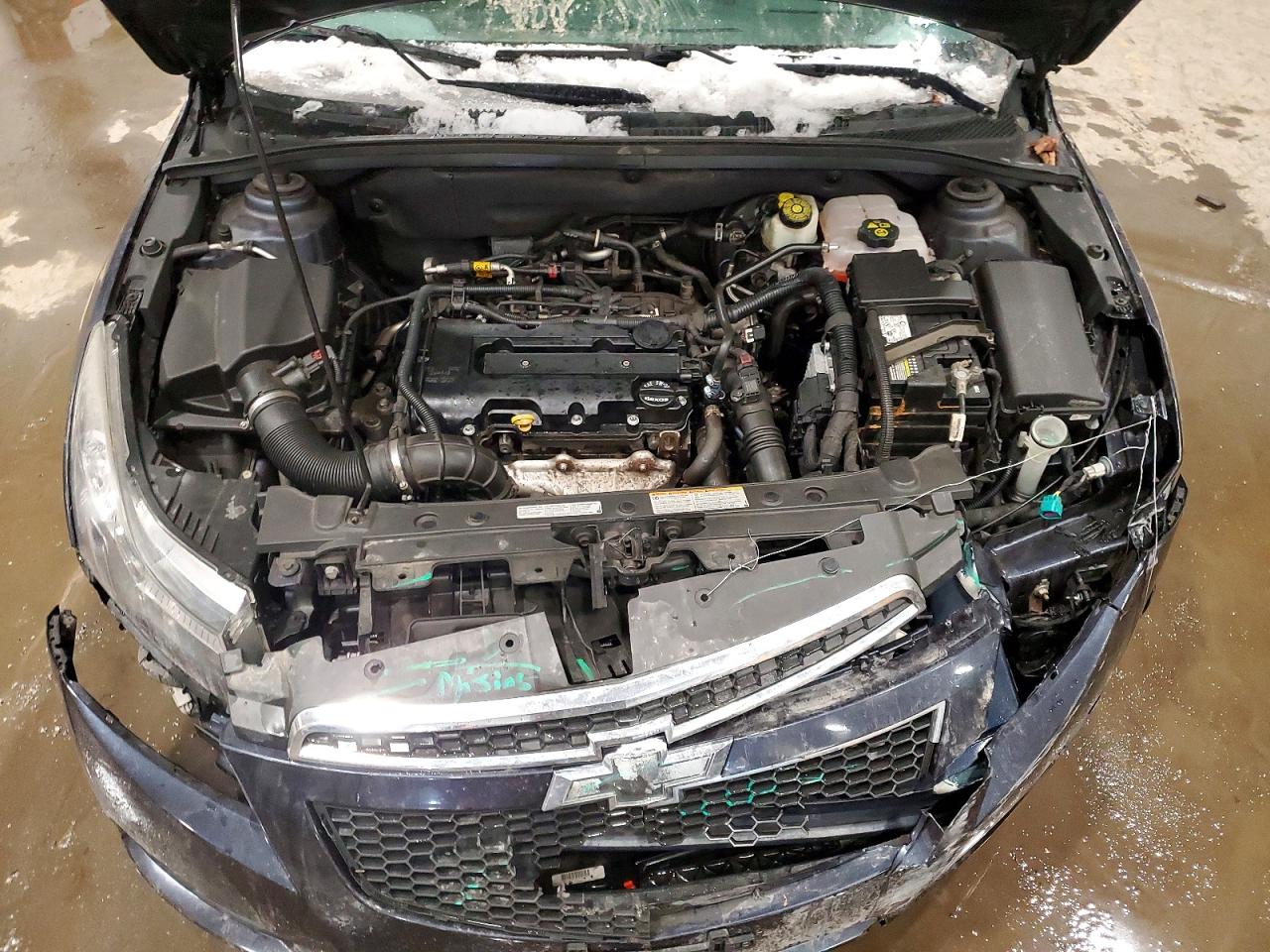 2014 CHEVROLET CRUZE