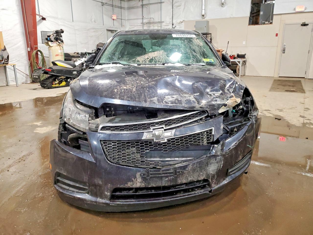 2014 CHEVROLET CRUZE