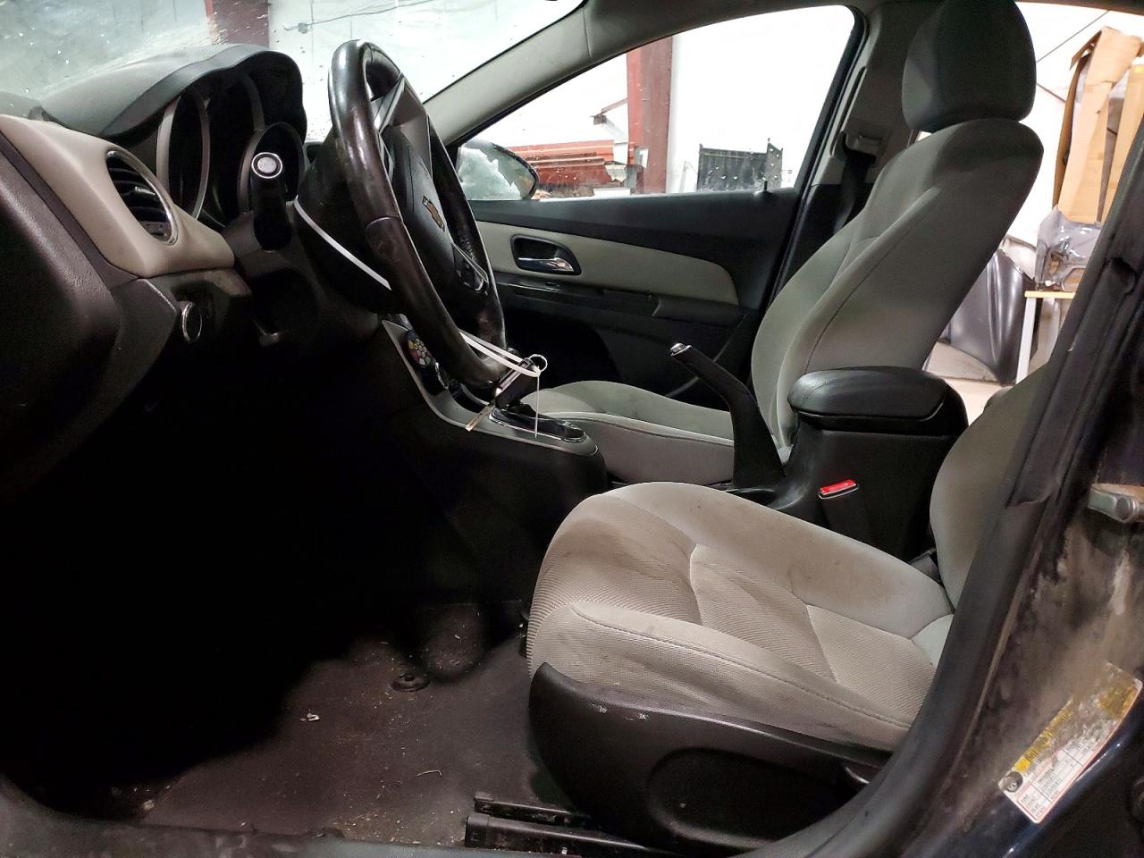 2014 CHEVROLET CRUZE