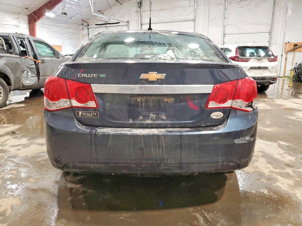 2014 CHEVROLET CRUZE