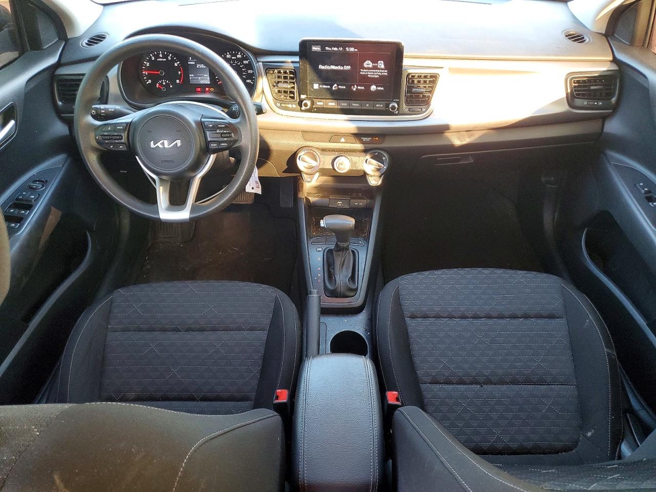2023 KIA RIO