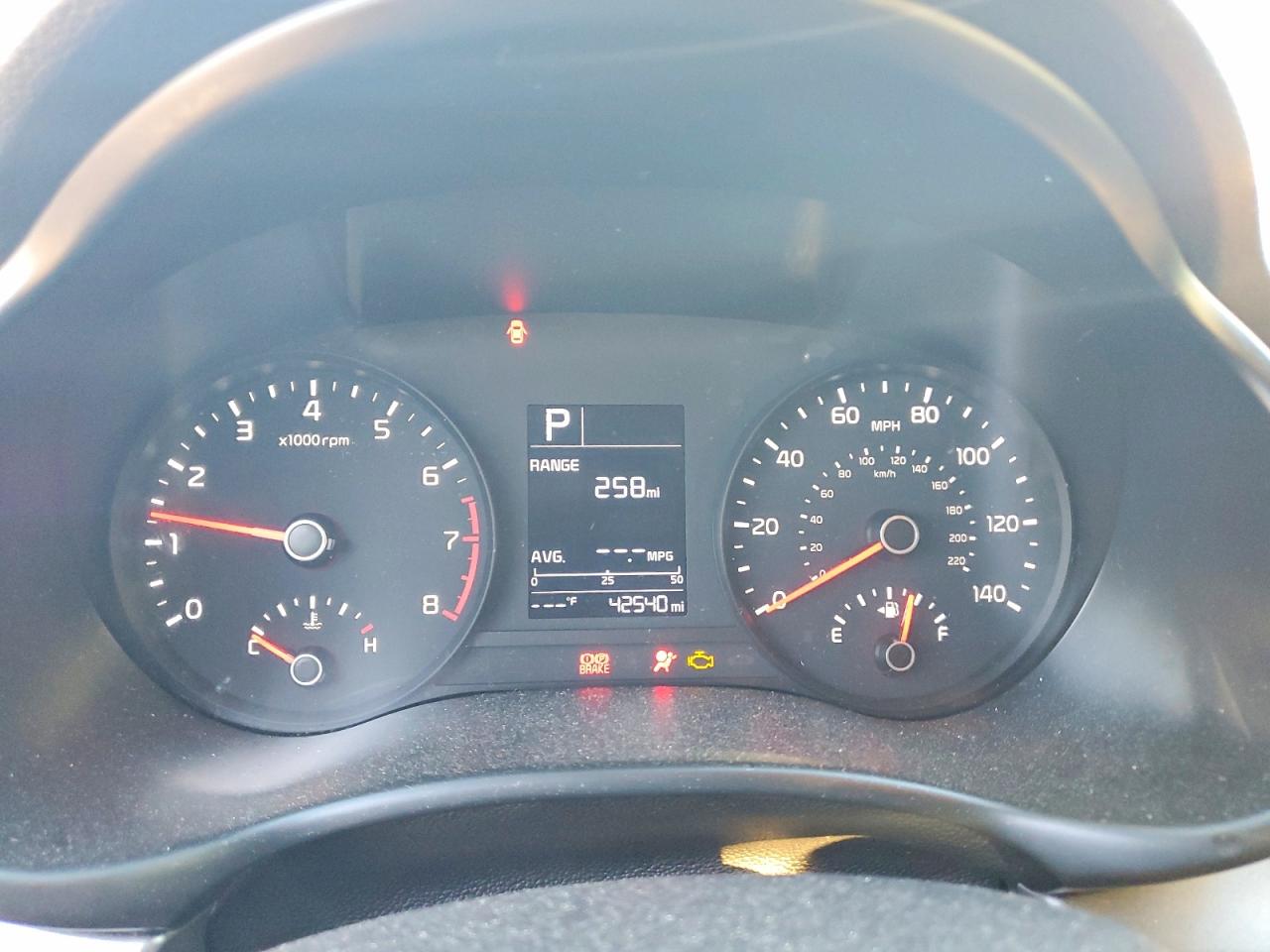2023 KIA RIO