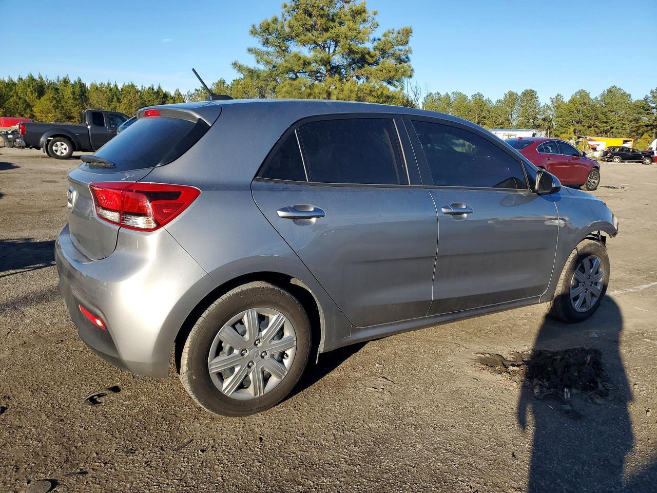 2023 KIA RIO