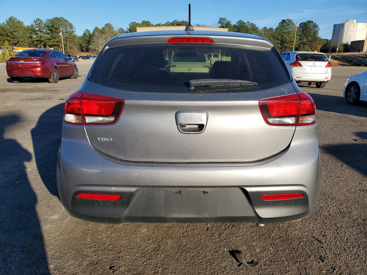 2023 KIA RIO