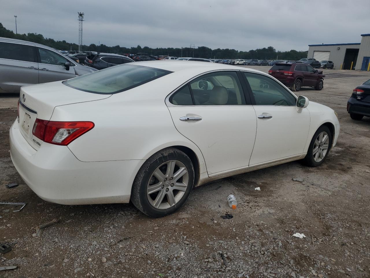2007 LEXUS ES350