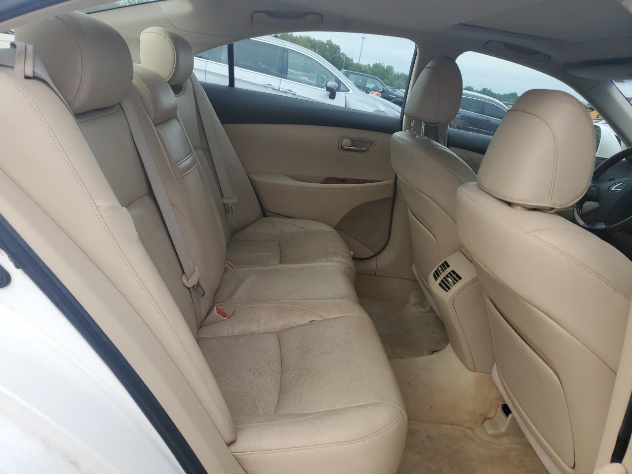 2007 LEXUS ES350