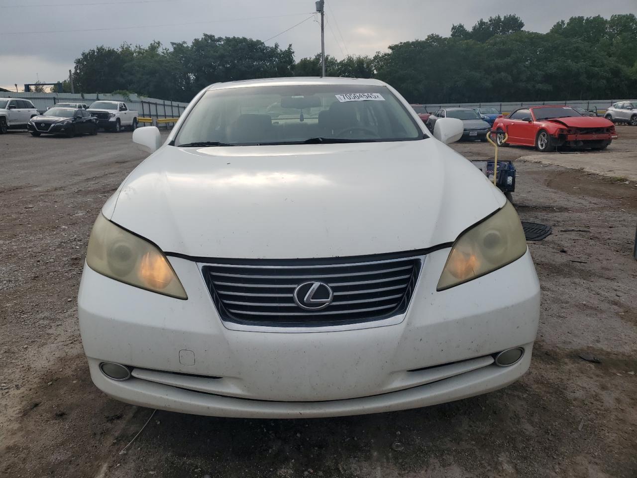 2007 LEXUS ES350