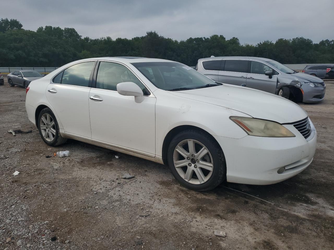 2007 LEXUS ES350